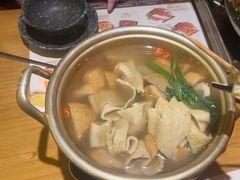 -恩你小木屋·韩式料理(南长街店)