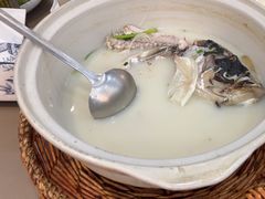 -紫藤园·天目湖大鱼头(南山竹海店)