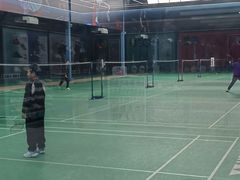 -DC极兔羽毛球馆YONEX(诸光馆)