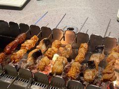 -白玉·朝鲜族烤串(深圳Kkone店)
