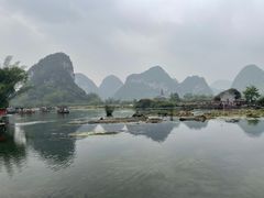 -靖西鹅泉风景区