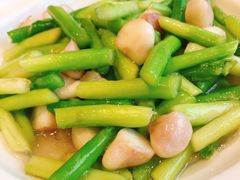 马蹄炒芦笋-大宅院(西溪路店)