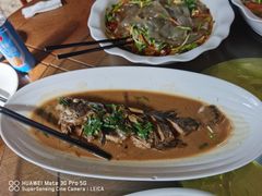 -渔家小院观海海肠捞饭地方菜(环海中路店)