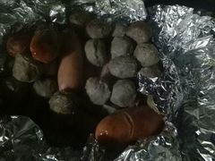 牛筋丸-庭苑美食中心·陈皮烧鹅·海鲜(台山店)