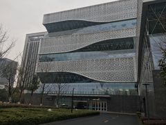-杭州滨江区图书馆科技分馆