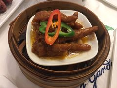 百合名酱蒸凤爪-名苑皇宫酒家(来魅力壁画村店)