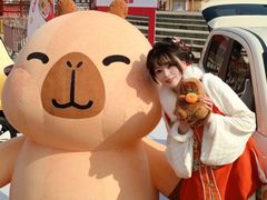 -芜湖方特东方神画