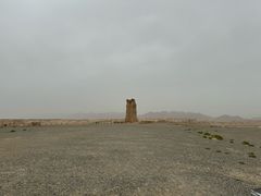 -克孜尔尕哈烽燧世界文化遗产公园