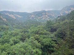 -崂山巨峰游览区