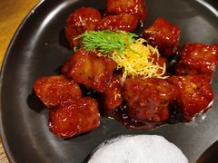 红酒泡沫牛肉粒-荟廷·晶萃(陆家嘴尚悦湾店)