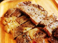 -上林铁板烧(延安西路店)