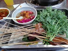-钢管厂五区小郡肝火锅串串香(总店)