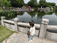 -无锡蠡湖国家湿地公园-蠡园