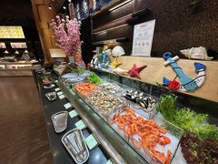 -广州建国酒店·君豪西餐自助餐厅