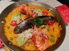 -CRAZYONES西班牙海鲜饭(上海美罗城店)