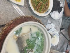 -紫藤园·天目湖大鱼头(南山竹海店)