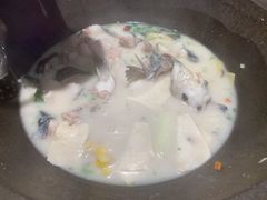 -鲜潭蒸汽石锅鱼(五道口购物中心店)