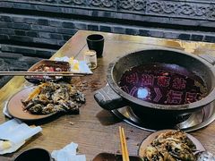 -老船夫石锅苗苗鱼·老字号(三道堰总店)