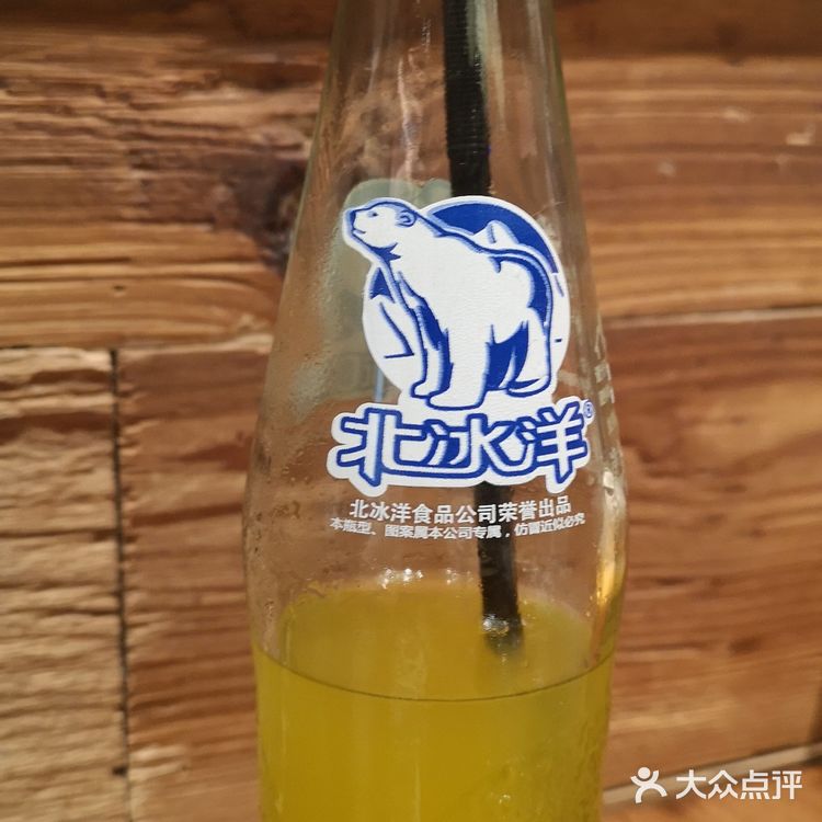 谢大牛馆的老店在德胜那边，简直就是一家神店，永远排着队