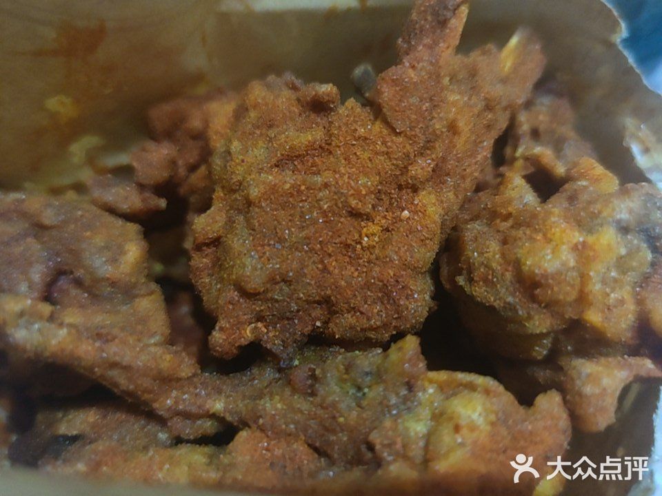 谁还没吃过这个汴京炸鸡我都会伤心的