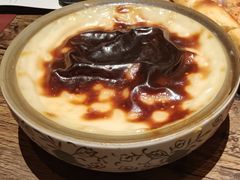 土耳其牛奶布丁-梅夫娜土耳其餐厅.清真HALAL