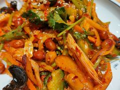 -青瓦餐厅·生鱼片·韩园烤肉(西塔店)