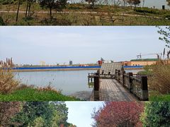 -洪泽湖古堰景区