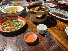 -广府乡下·饭庄(新港东路店)