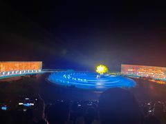 -鼎盛王朝康熙大典实景演出