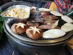 -炭虎烤肉(桂林路店)