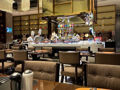 -东莞富力万达文华酒店·美食汇·海鲜自助餐厅