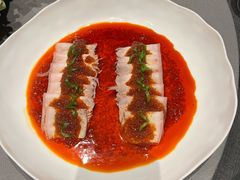 蒜泥白肉-许家菜(DT51店)