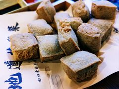 招牌干炸臭豆腐-四灶儿·2005地道杭帮菜(杭州鼓楼1店)