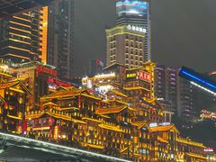 -重庆两江夜游-交运系列