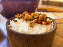米饭-印象老灶台三下锅·湘西本土原味菜(黄龙洞店)