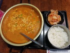 -米屋石锅拌饭(师大店)
