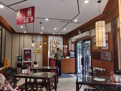 大堂-锡笼记·无锡小笼(方塔店)