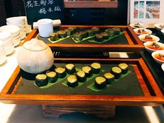 -JW万豪厨房餐厅·滨海草坪烧烤·海鲜·海景(三亚绿发山海天JW万豪酒店)