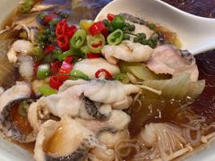 鲜椒水煮鱼-鹿港小镇(霄云店)