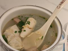 -小杨生煎(黄河路美食休闲街店)