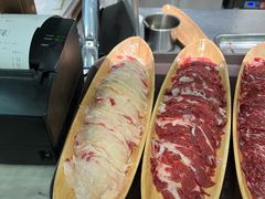 -左庭右院鲜牛肉火锅(浦江欢乐颂店)