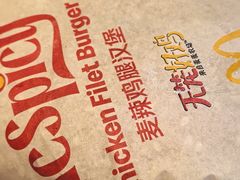 -麦当劳(田林好又多店)