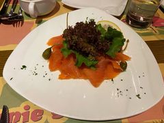 烟熏三文鱼-安妮意大利餐厅(国贸店)