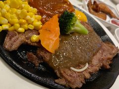-东方豪客牛排意面披萨(玉函银座店)