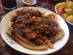 -清真·益鑫羊肉手抓馆(花园北街店)