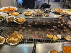-马路牙子烧烤音乐酒馆(望京店)