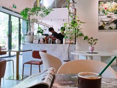 -花神·轻食简餐·咖啡馆·花卉绿植(荷兰花卉小镇店)