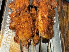 -柿子树炭烤羊腿(金台路店)