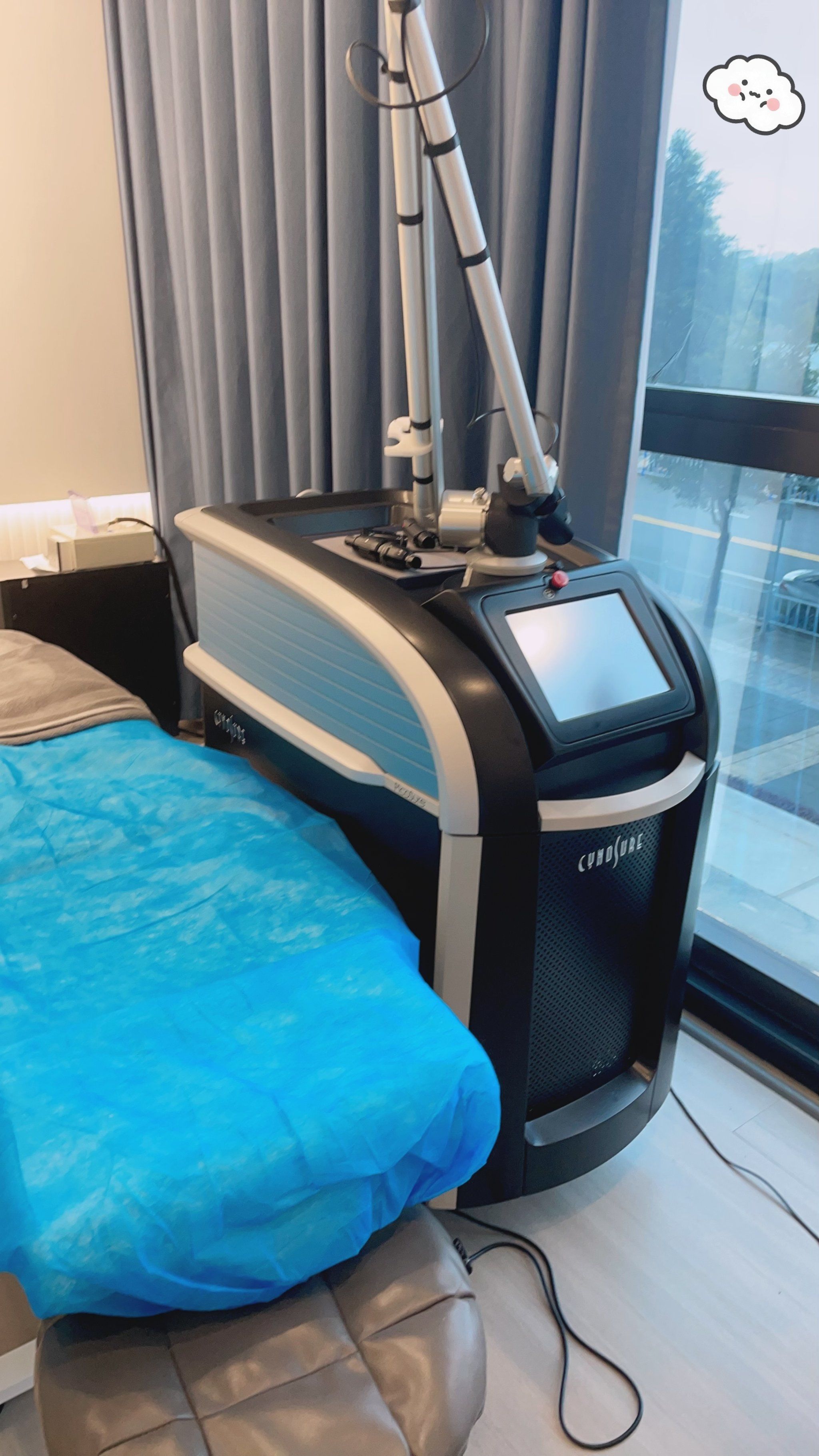 惠州蜂巢皮秒,下次我还要去