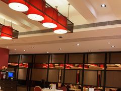 大堂-利苑酒家(合景国际金融广场店)